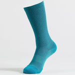 Chaussettes Specialized Hydrogen Vent Tall - Vert