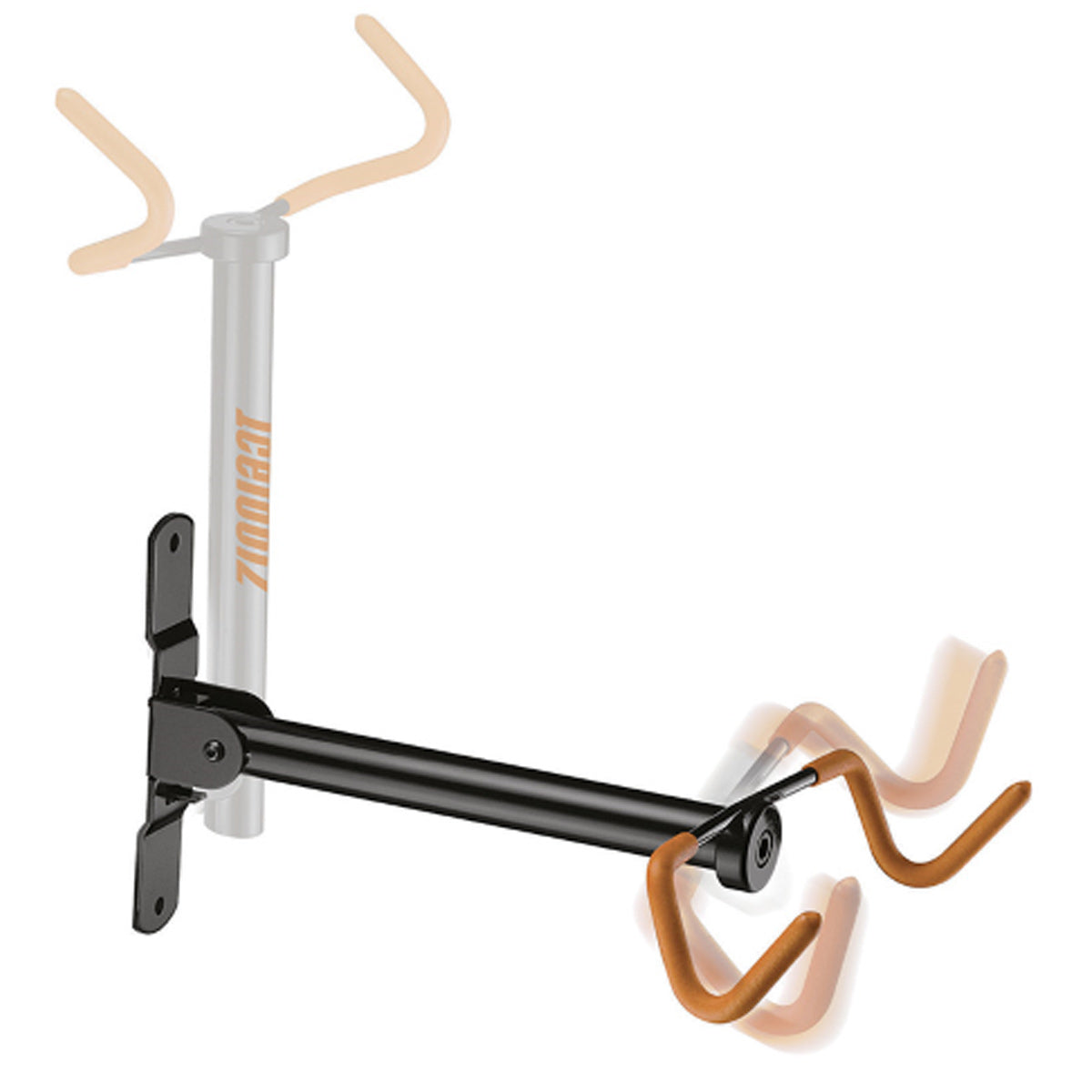 Appendibici parete IceToolz Bull Pro