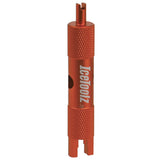 Attrezzo smontaggio valvola IceToolz - Arancio