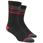 Crankbrothers Icon MTB socks - Red black