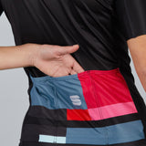 Maglia donna Sportful Idea - Nero