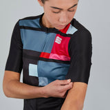 Maglia donna Sportful Idea - Nero