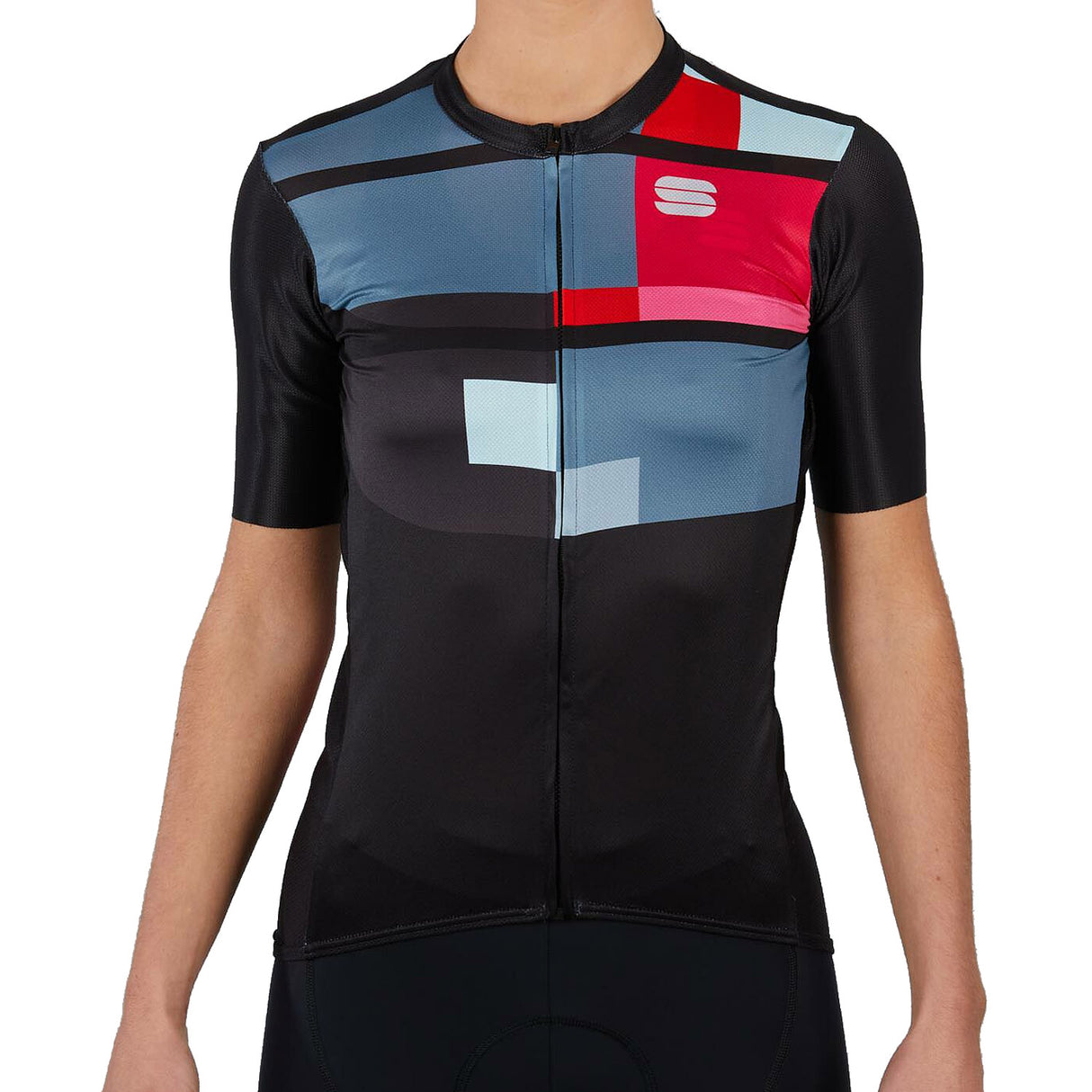 Maglia donna Sportful Idea - Nero