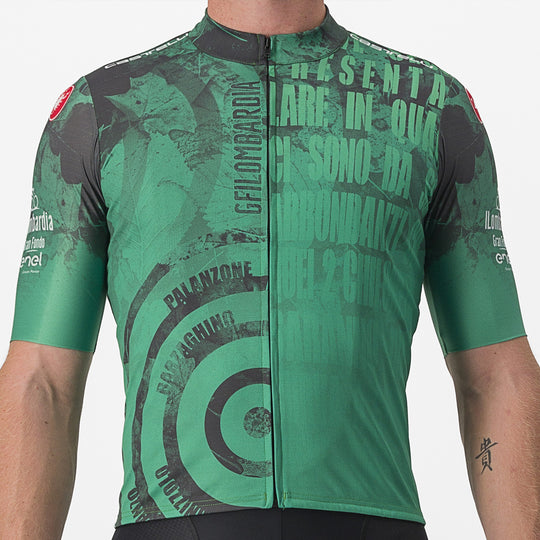 Maillot Castelli Gran Fondo Il Lombardia 2022
