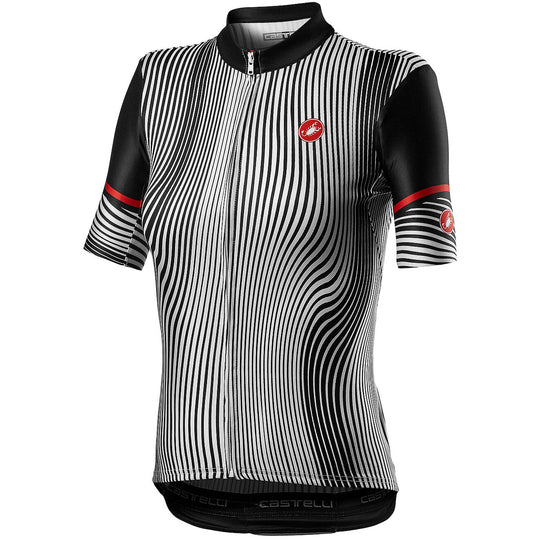 Castelli Illusione woman jersey - White