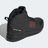 Scarpe Five Ten Impact Pro Mid - Nero rosso - B
