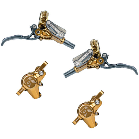 Kit freno a disco idraulico Braking Incas 2.0 - Kevlar tubes - I