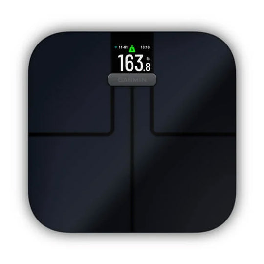 Garmin Index Smart S2 Scale - Black