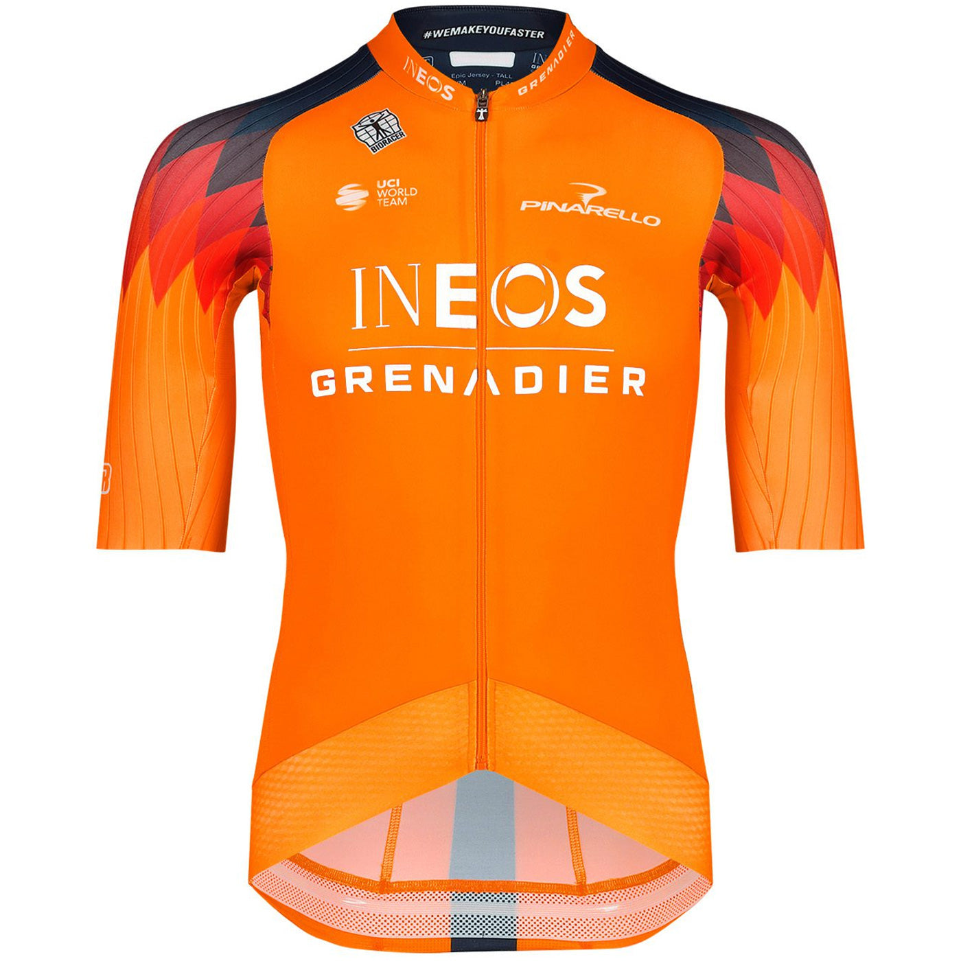 Ineos Grenadiers 2023 Epic jersey Training All4cycling