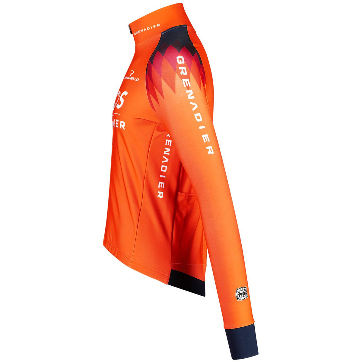 Ineos Grenadiers 2023 Icon Tempest long sleeve jersey Training