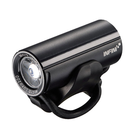 Luce anteriore Infini Micro Luxo - Nero