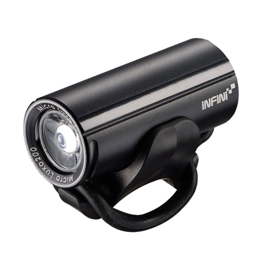 Luce anteriore Infini Micro Luxo - Nero