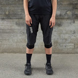 Pantaloncini donna Poc Infinite all-mountain - Nero - B