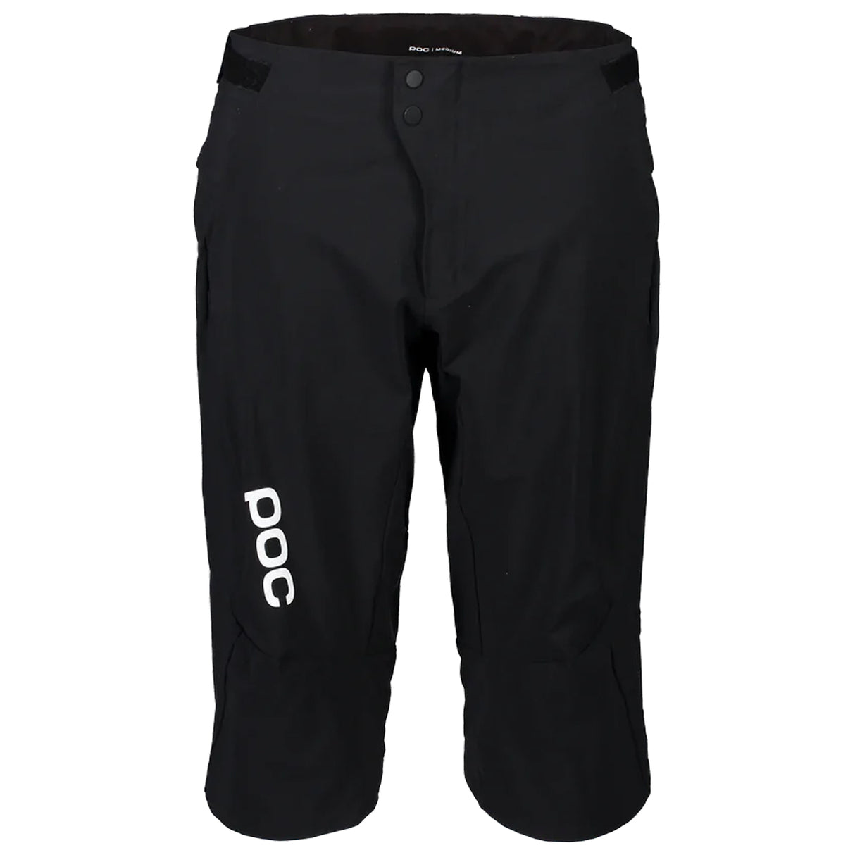 Pantaloncini donna Poc Infinite all-mountain - Nero - O