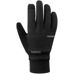 Shimano Infinium Primaloft winter glove - Black