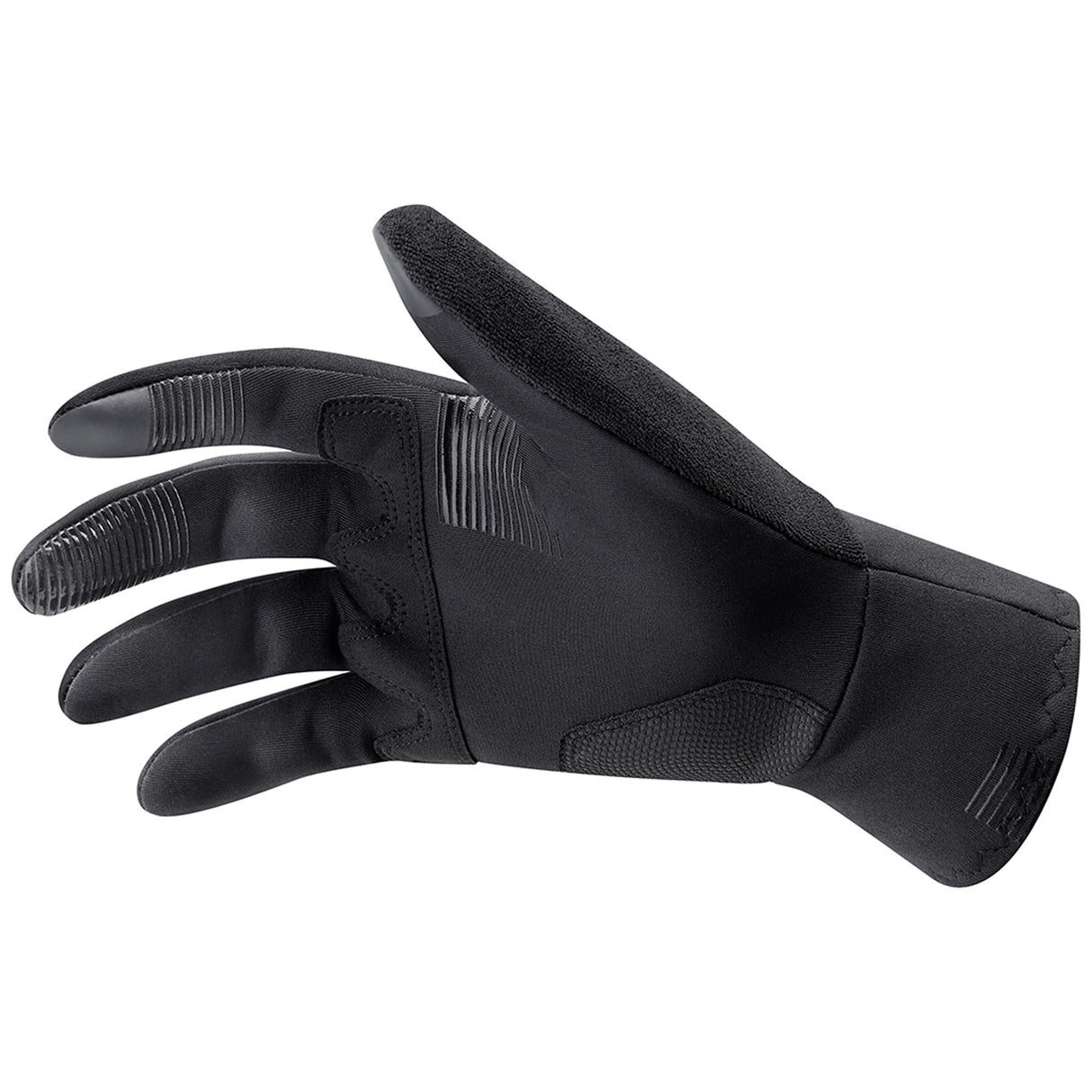 Guanti invernali Shimano Infinium Race - Nero - G