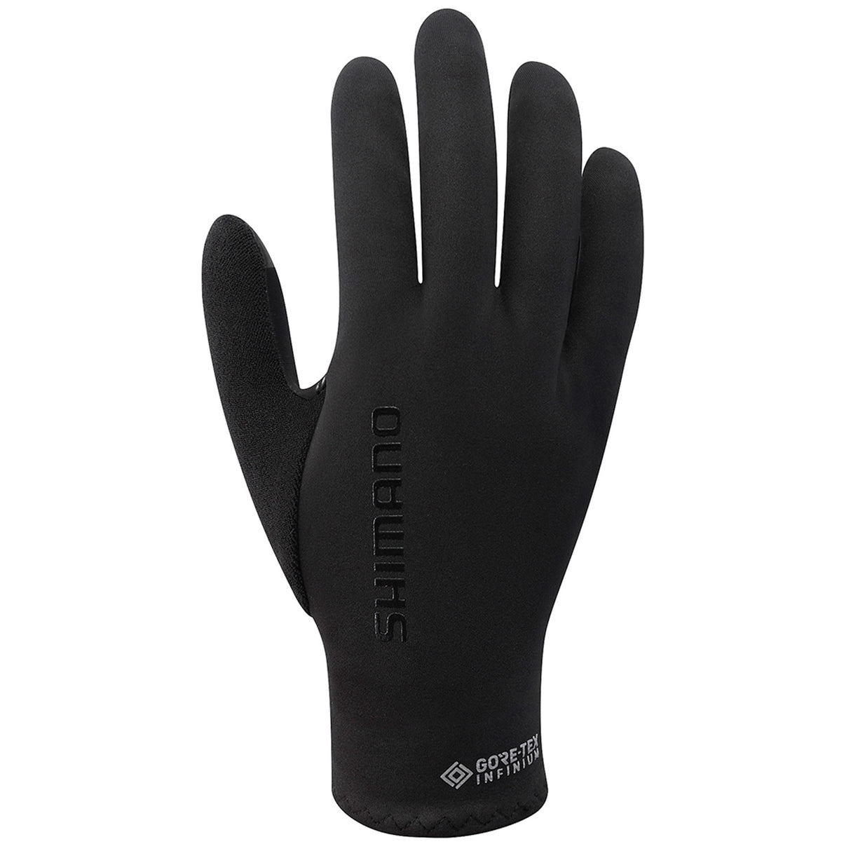Guanti invernali Shimano Infinium Race - Nero - F