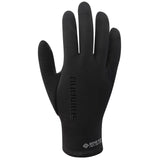 Guanti invernali Shimano Infinium Race - Nero - F