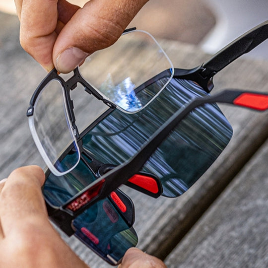 Optical insert Rudy Project Spinshield Air 