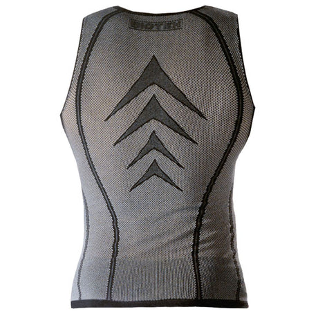 Canotta Biotex Powerflex - Nero Grigio