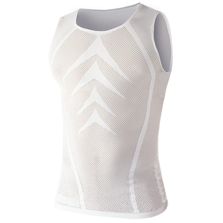 Canotta Biotex Powerflex - Bianco