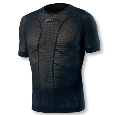Maglia intima Biotex Rete Sun - Nero - P