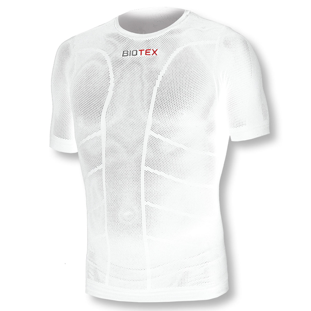 Maglia intima Biotex Rete Sun - Bianco - E