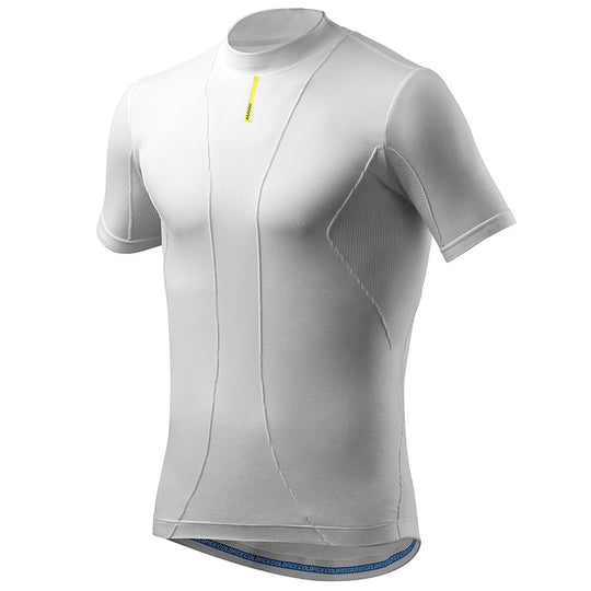 Maillot de corps M/C Mavic Cold Ride - Blanc