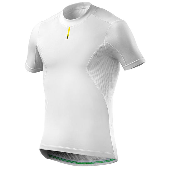 Maillot de corps M/C Mavic Wind Ride - Blanc