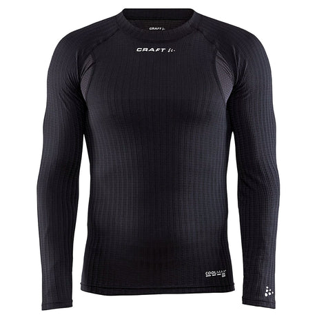 Maglia intima maniche lunghe Craft Active Extreme X - Nero