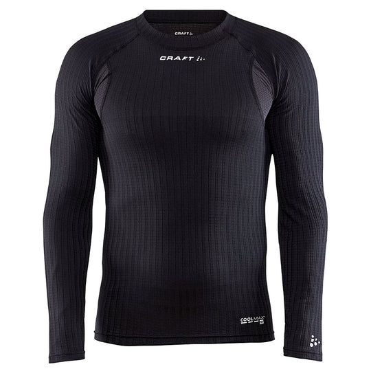 Maillot de corps manches longues Craft Active Extreme X - Noir
