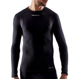 Maglia intima maniche lunghe Craft Active Extreme X - Nero
