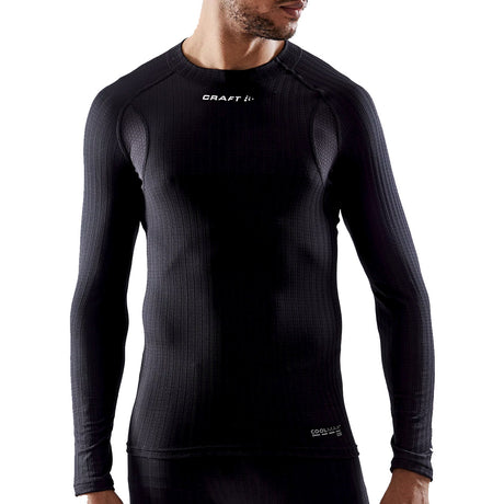 Maglia intima maniche lunghe Craft Active Extreme X - Nero