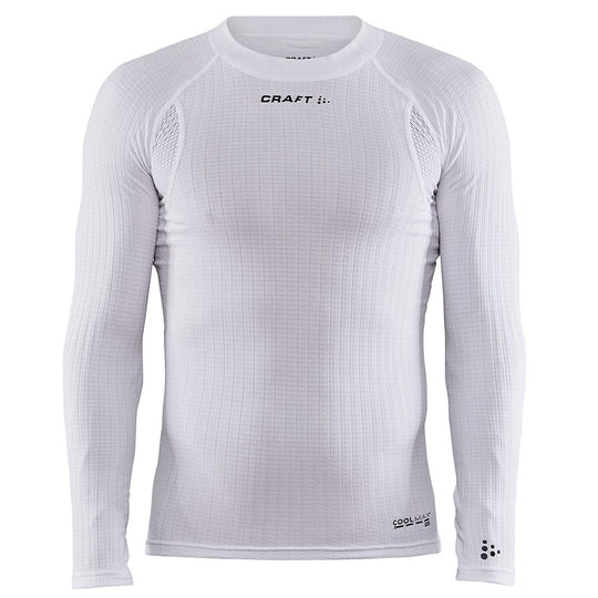 Maillot de corps manches longues Craft Active Extreme X - Blanc
