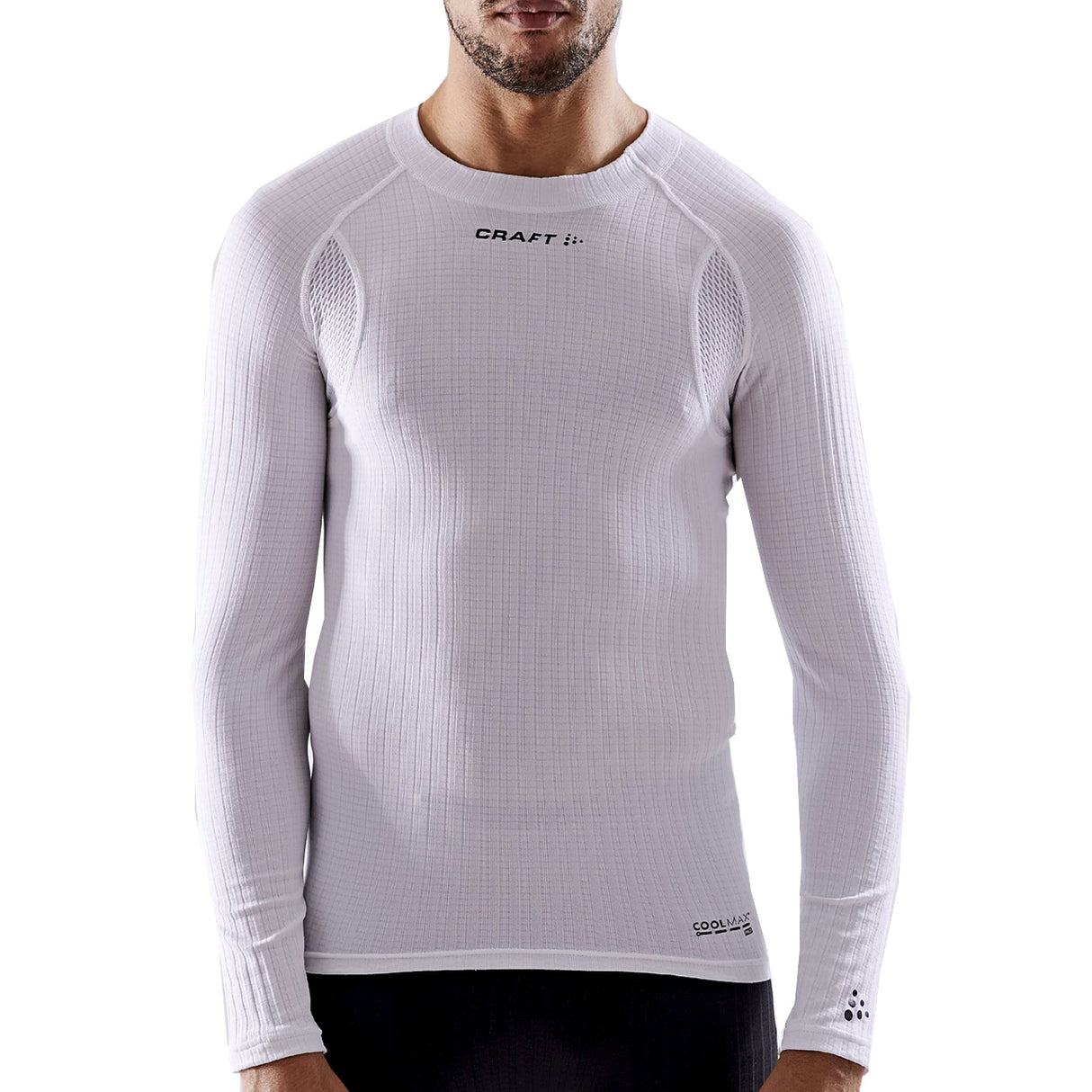 Maglia intima maniche lunghe Craft Active Extreme X - Bianco