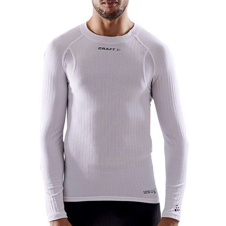 Maglia intima maniche lunghe Craft Active Extreme X - Bianco
