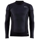 Maglia intima maniche lunghe Craft Active Extreme X Wind - Nero