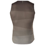 Mavic Hot Ride + SL Graphic sleeveless base layer - Grey