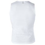 Mavic Hot Ride + SL sleeveless base layer - White