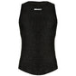 Maglia intima senza maniche Santini Alpha - Nero