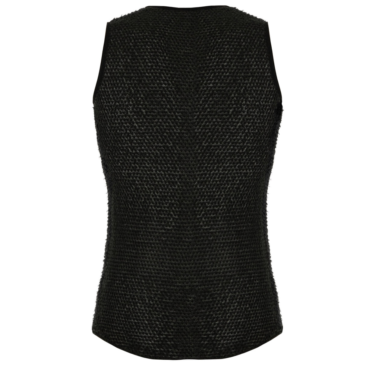 Maglia intima senza maniche Santini Alpha - Nero