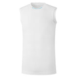 Maglia intima senza maniche Shimano S-Phyre - Bianco - L