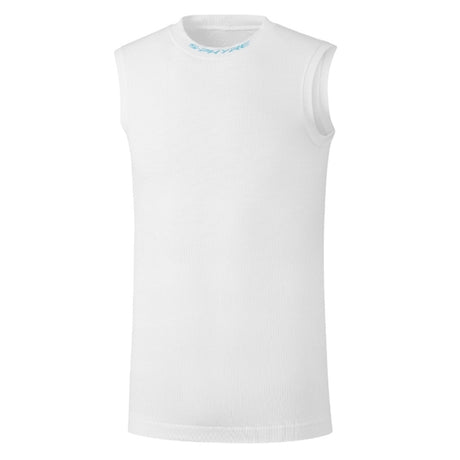 Maglia intima senza maniche Shimano S-Phyre - Bianco - L