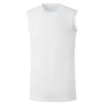 Camiseta sin mangas Shimano S-Phyre - Blanco