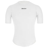 Maglia intima Santini Delta - Bianco - L