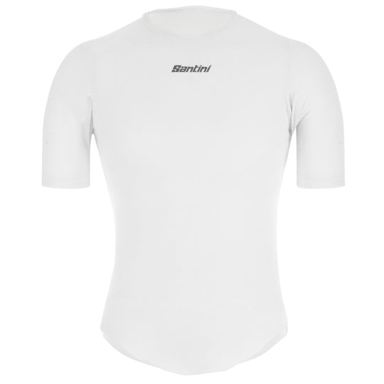 Santini Delta base layer - White
