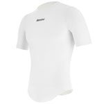 Camiseta interior Santini Delta - Blanco