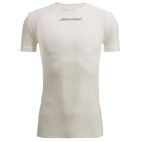 Maglia intima Santini Rete - Bianco - D