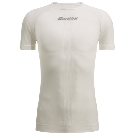 Maglia intima Santini Rete - Bianco - D