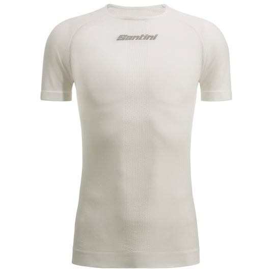 Maillot de corps Santini Rete - Blanc